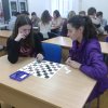 змагання з шашок у рамках конкурсу 